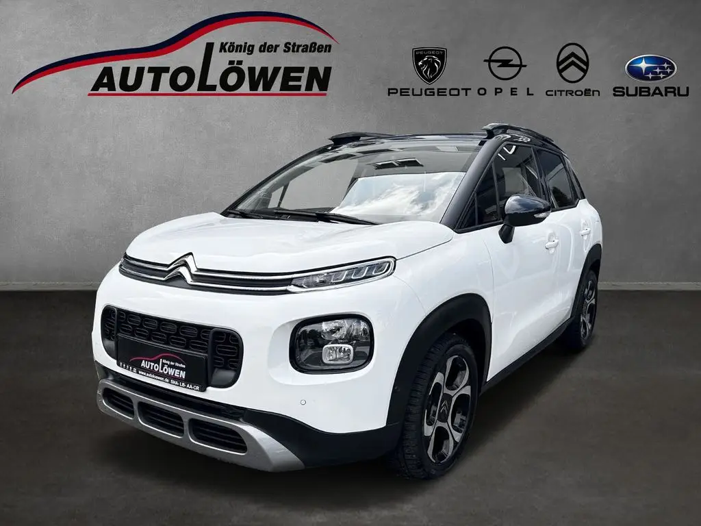 Photo 1 : Citroen C3 Aircross 2018 Essence