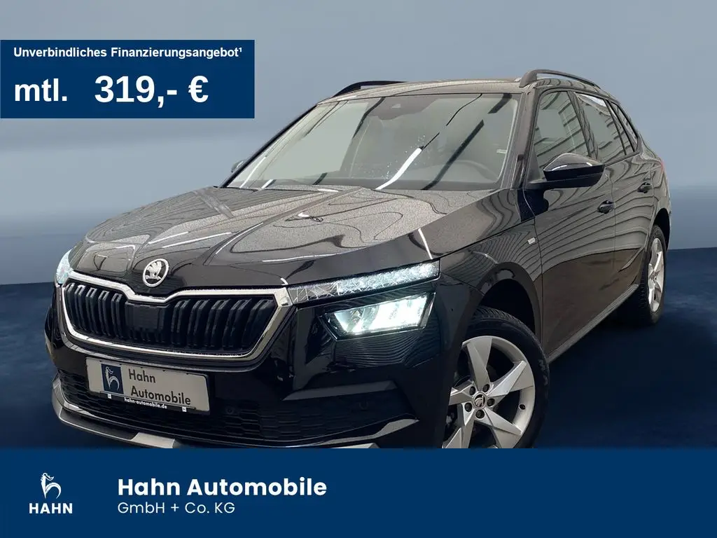 Photo 1 : Skoda Kamiq 2023 Essence