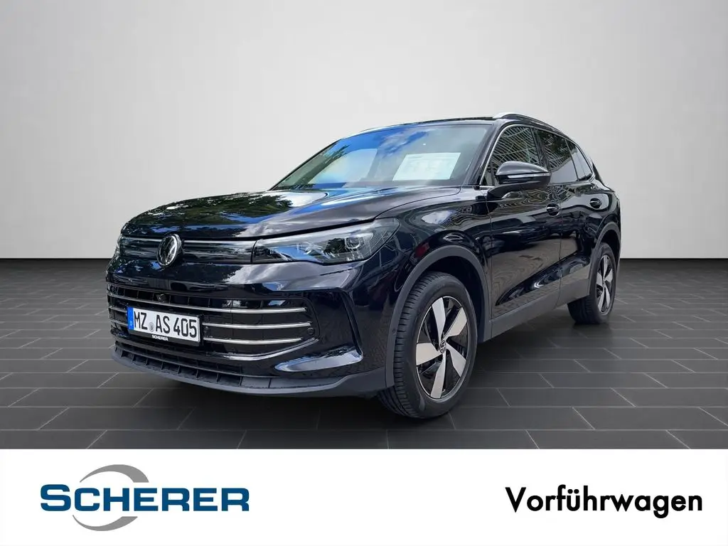 Photo 1 : Volkswagen Tiguan 2024 Diesel