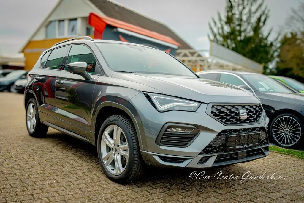 Photo 1 : Seat Ateca 2022 Diesel