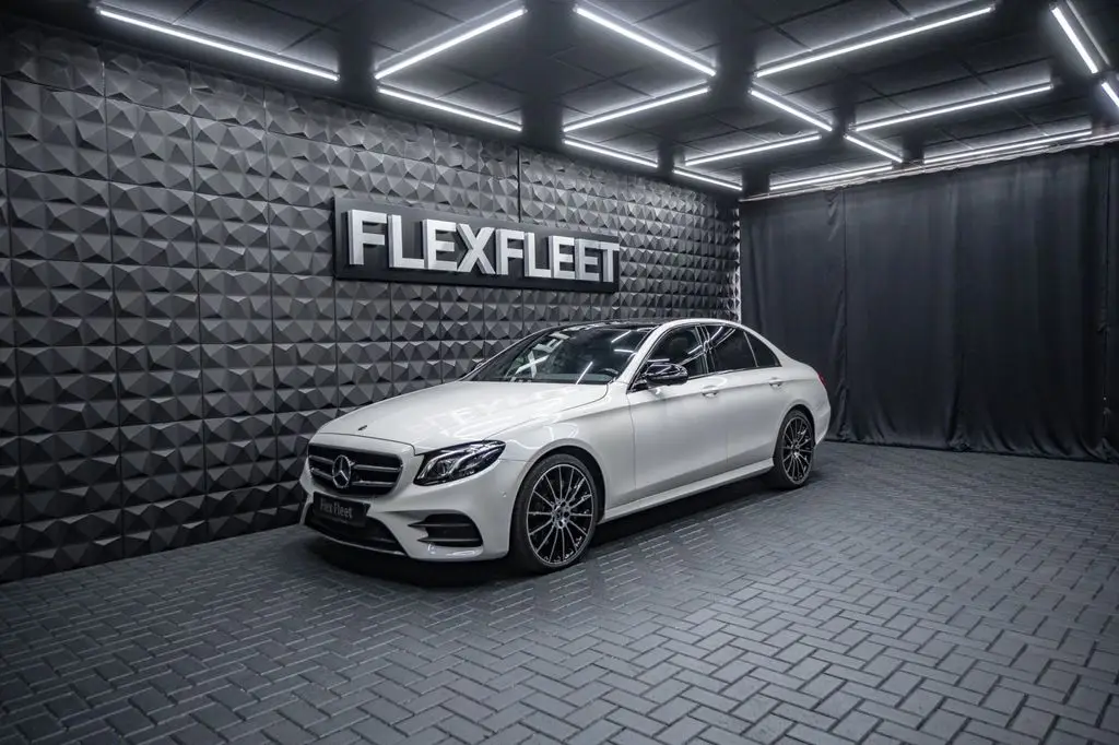 Photo 1 : Mercedes-benz Classe E 2020 Diesel