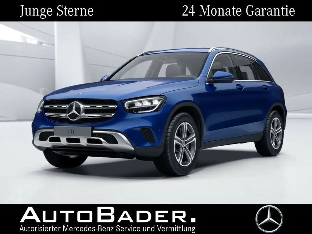 Photo 1 : Mercedes-benz Classe Glc 2020 Diesel