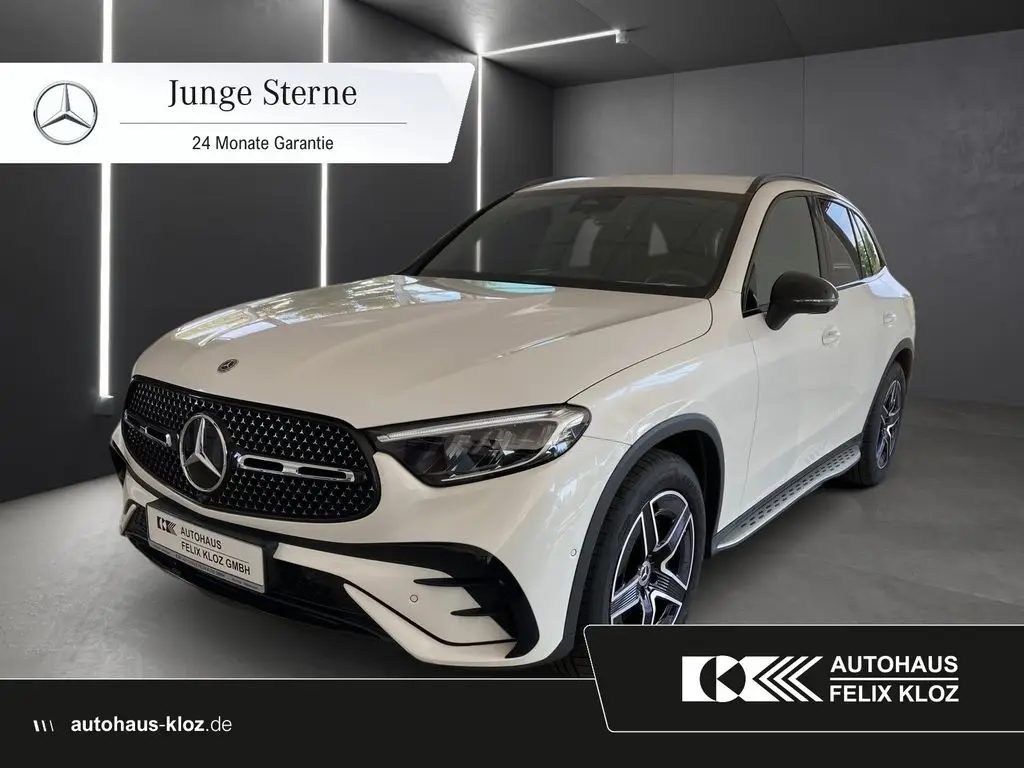 Photo 1 : Mercedes-benz Classe Glc 2023 Essence