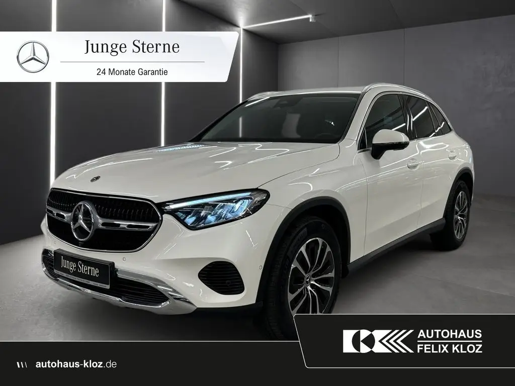 Photo 1 : Mercedes-benz Classe Glc 2023 Petrol