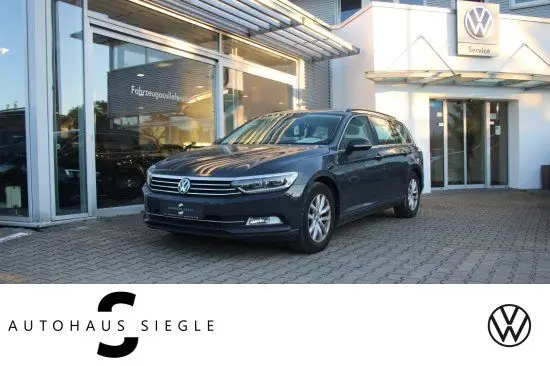 Photo 1 : Volkswagen Passat 2019 Diesel