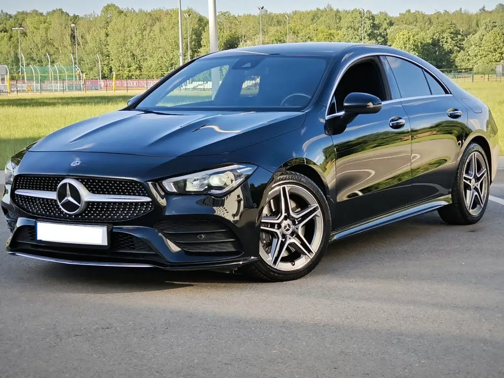 Photo 1 : Mercedes-benz Classe Cla 2019 Essence