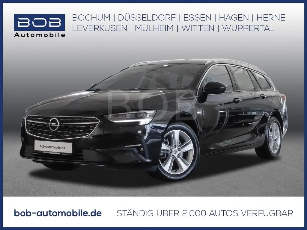 Photo 1 : Opel Insignia 2022 Diesel