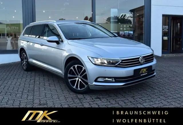 Photo 1 : Volkswagen Passat 2019 Diesel