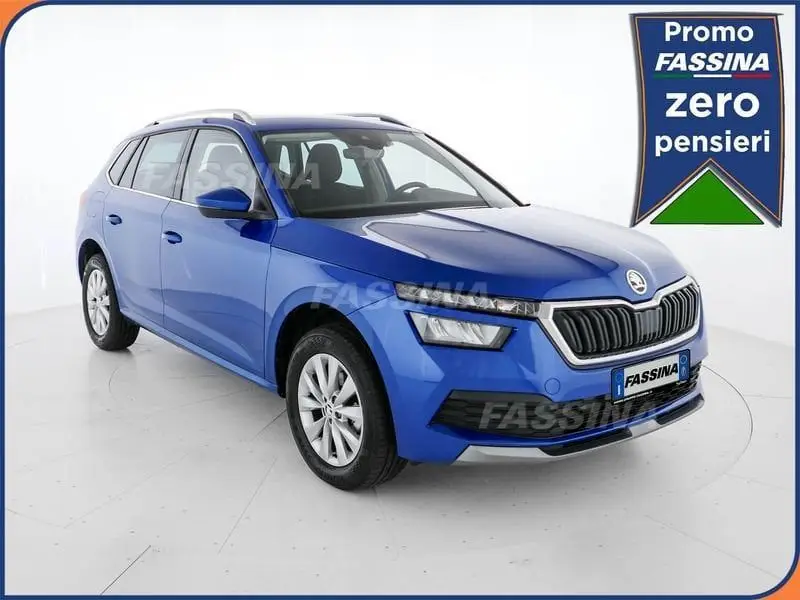 Photo 1 : Skoda Kamiq 2022 Essence