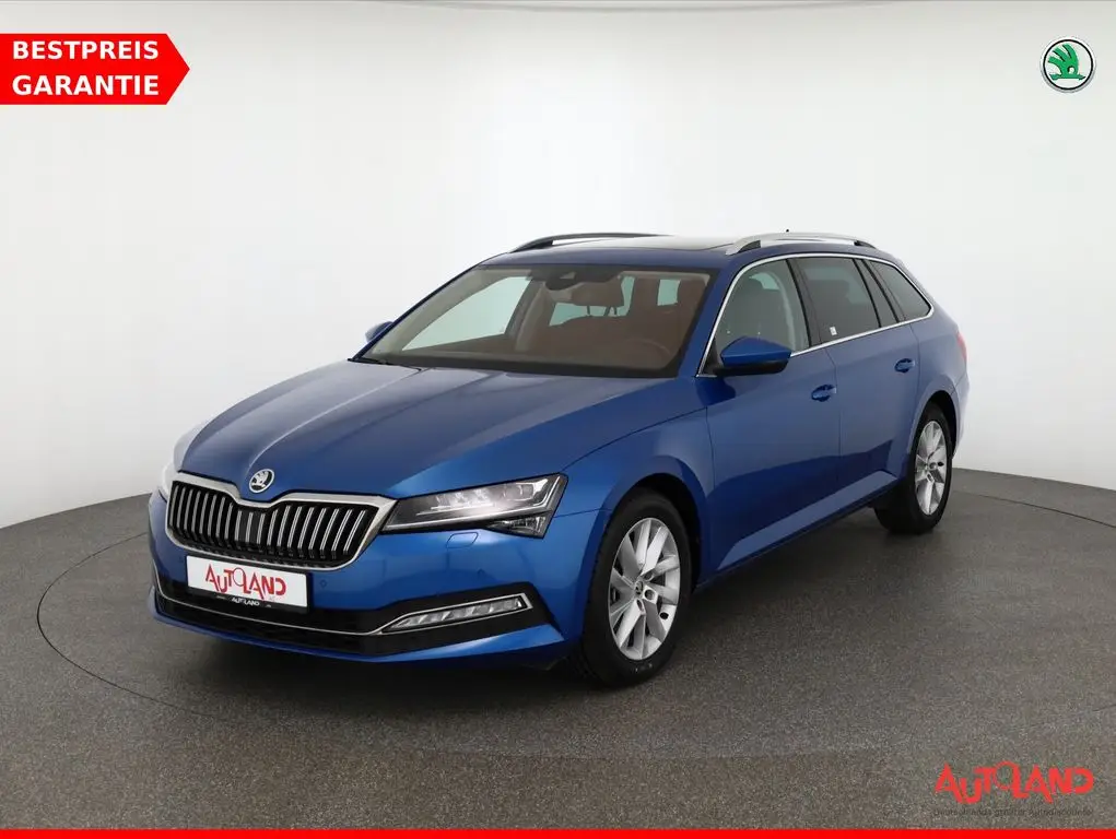 Photo 1 : Skoda Superb 2020 Diesel