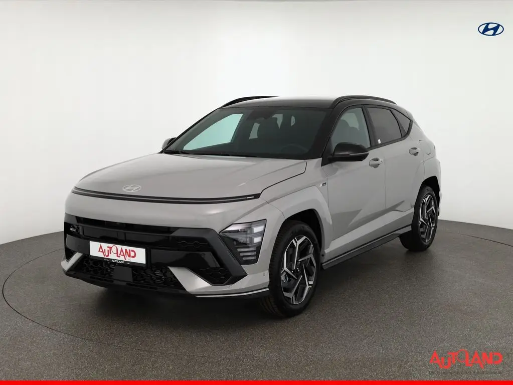 Photo 1 : Hyundai Kona 2024 Petrol