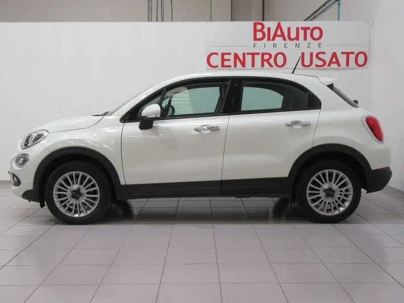 Photo 1 : Fiat 500x 2018 GPL