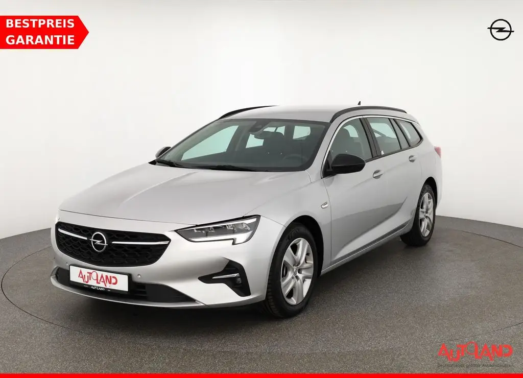 Photo 1 : Opel Insignia 2021 Diesel