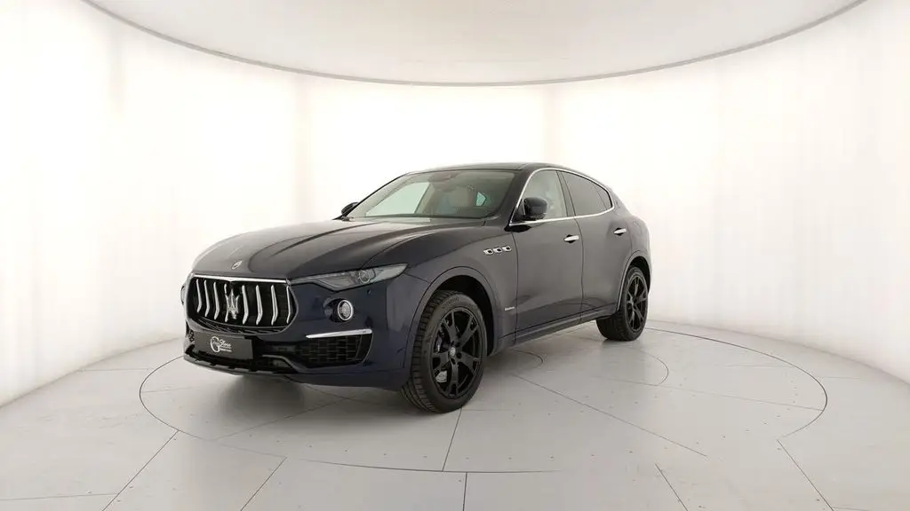 Photo 1 : Maserati Levante 2018 Petrol