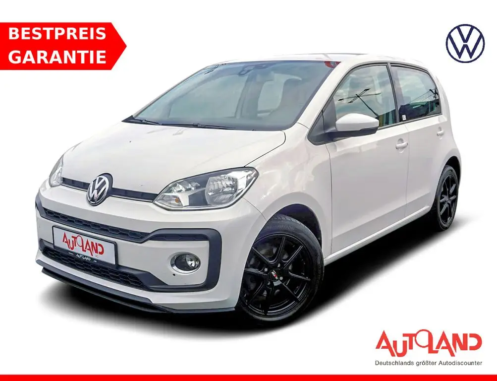 Photo 1 : Volkswagen Up! 2019 Essence