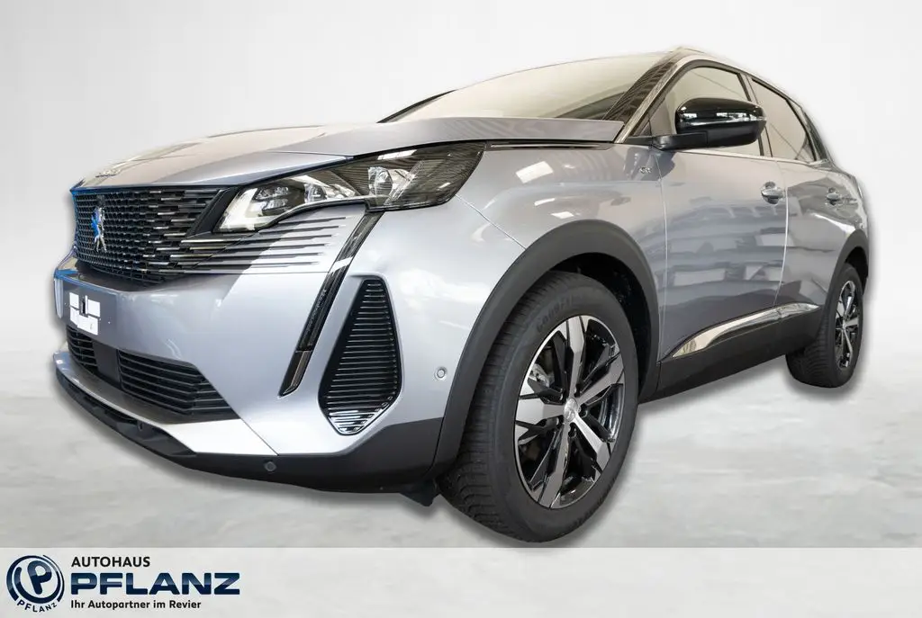 Photo 1 : Peugeot 3008 2024 Essence