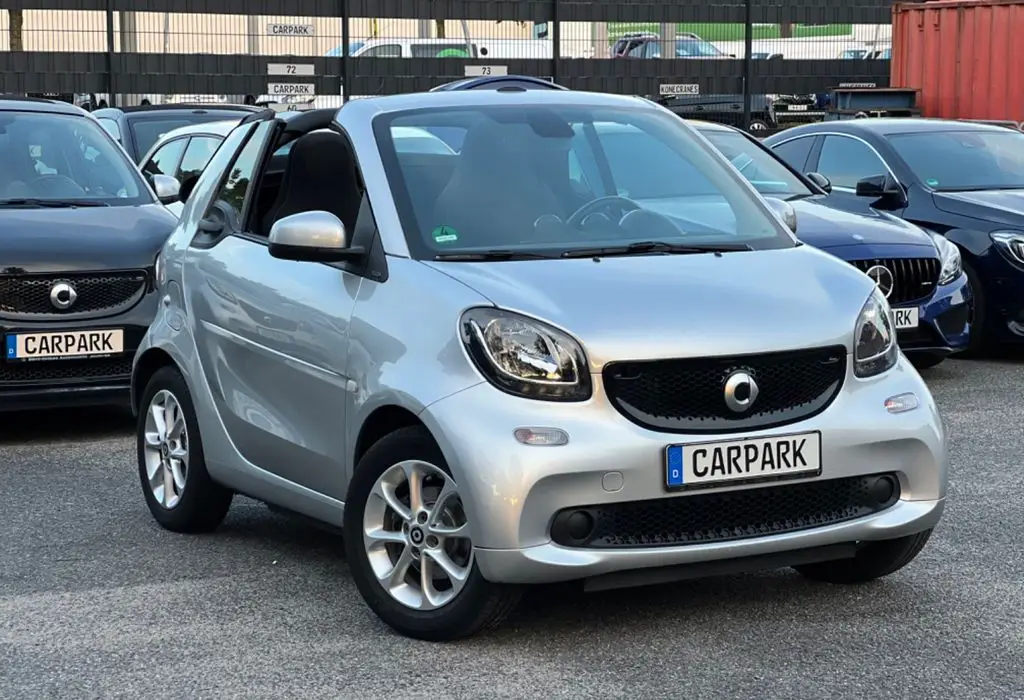 Photo 1 : Smart Fortwo 2016 Essence