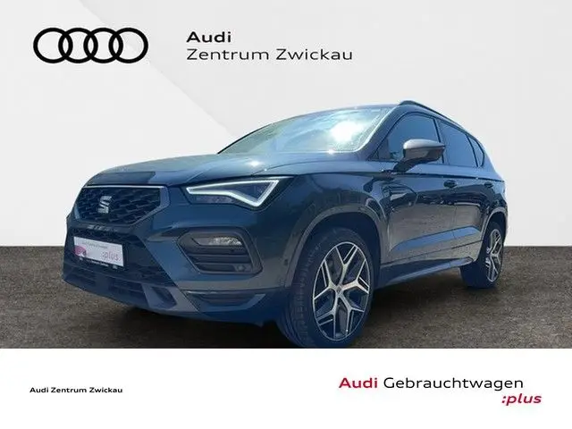 Photo 1 : Seat Ateca 2021 Petrol