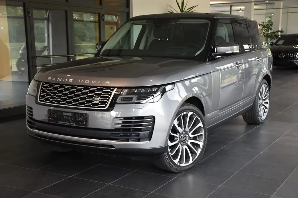 Photo 1 : Land Rover Range Rover 2021 Diesel