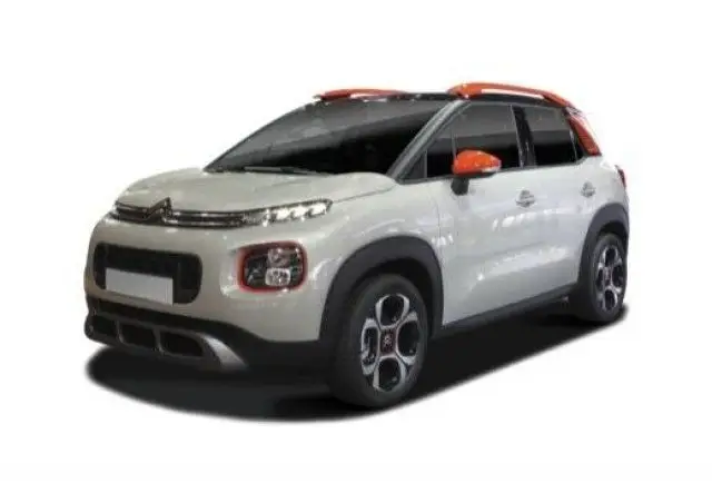 Photo 1 : Citroen C3 Aircross 2019 Petrol