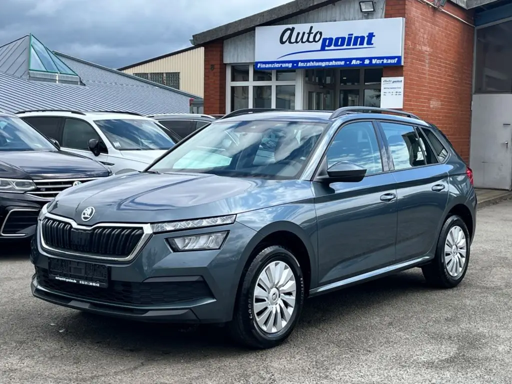 Photo 1 : Skoda Kamiq 2021 Petrol