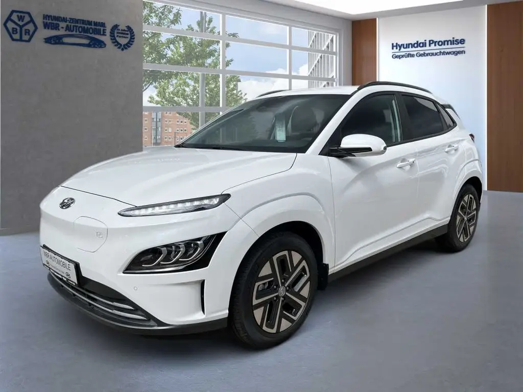 Photo 1 : Hyundai Kona 2023 Non renseigné