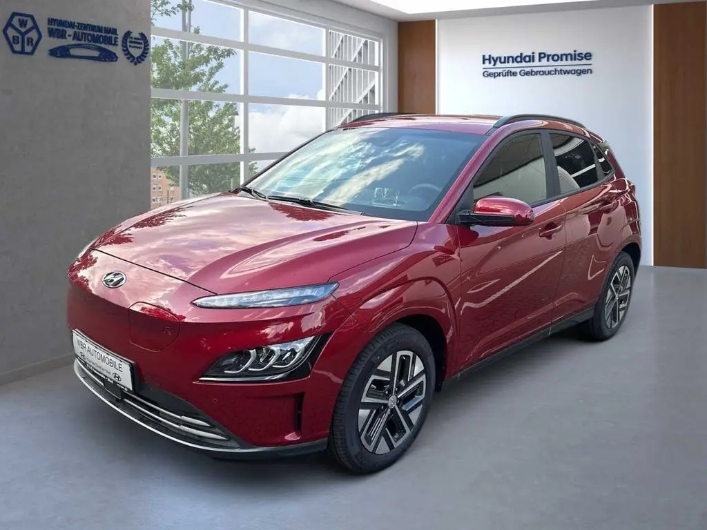 Photo 1 : Hyundai Kona 2023 Non renseigné