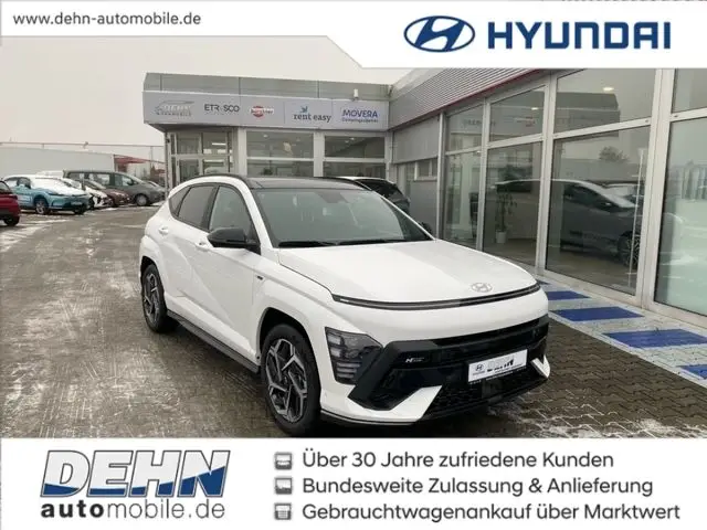 Photo 1 : Hyundai Kona 2023 Essence