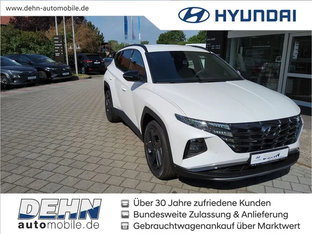 Photo 1 : Hyundai Tucson 2024 Hybride