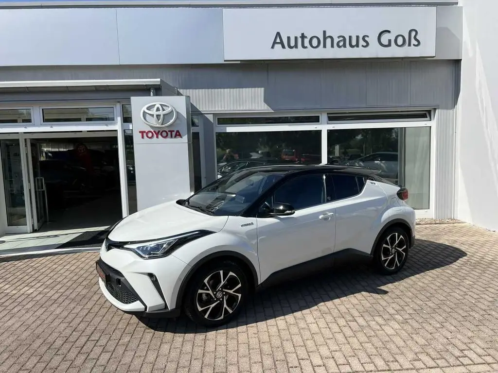 Photo 1 : Toyota C-hr 2020 Essence