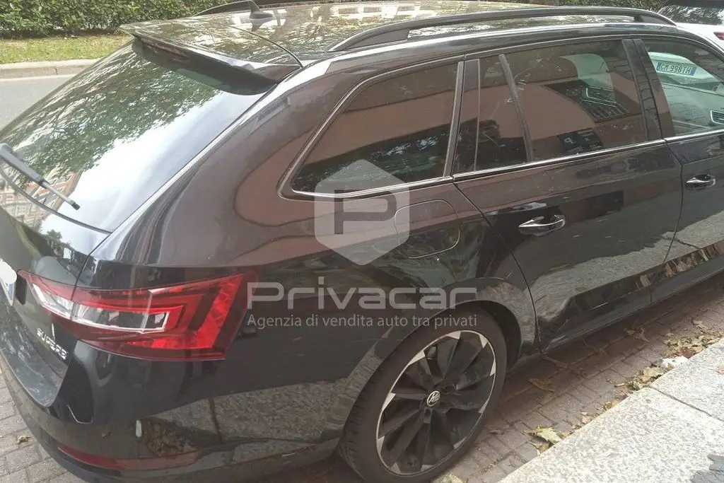 Photo 1 : Skoda Superb 2019 Diesel