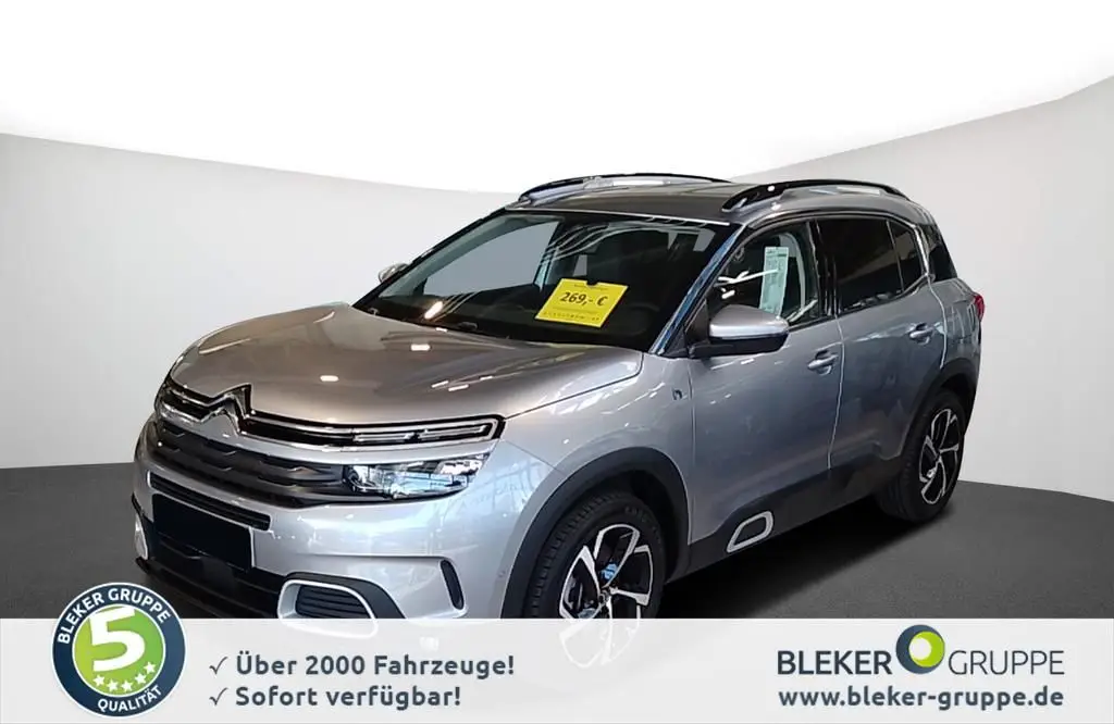 Photo 1 : Citroen C5 Aircross 2020 Hybride