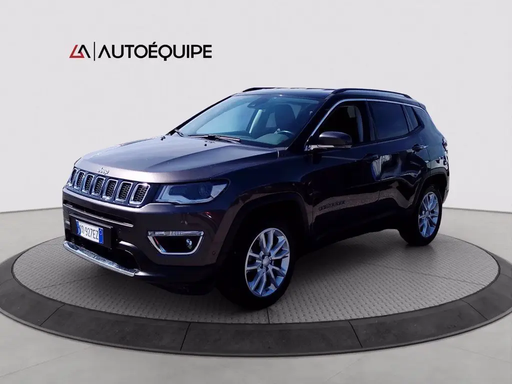 Photo 1 : Jeep Compass 2020 Diesel