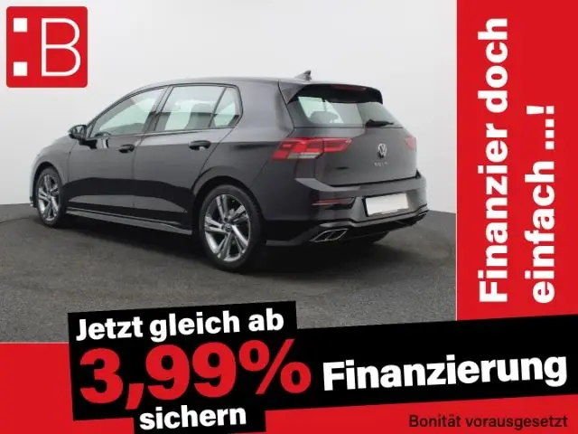 Photo 1 : Volkswagen Golf 2023 Petrol