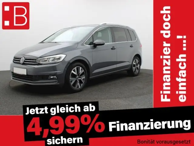 Photo 1 : Volkswagen Touran 2021 Diesel