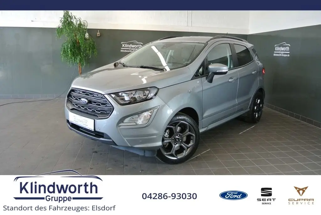 Photo 1 : Ford Ecosport 2022 Essence