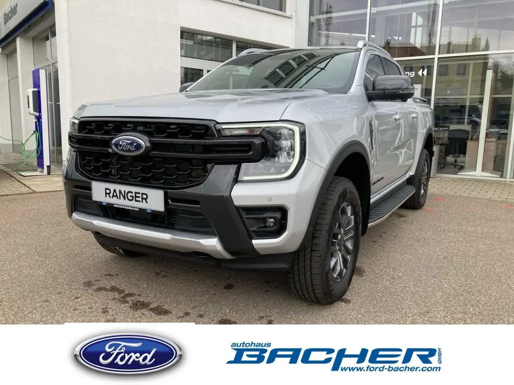 Photo 1 : Ford Ranger 2024 Diesel