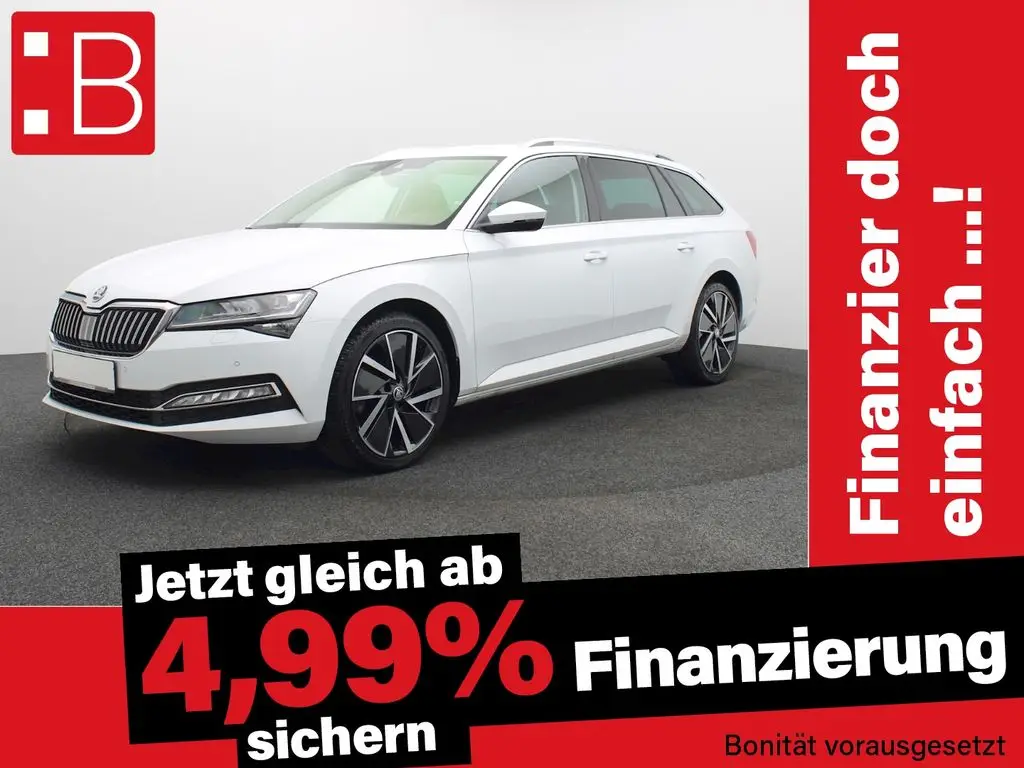 Photo 1 : Skoda Superb 2023 Diesel