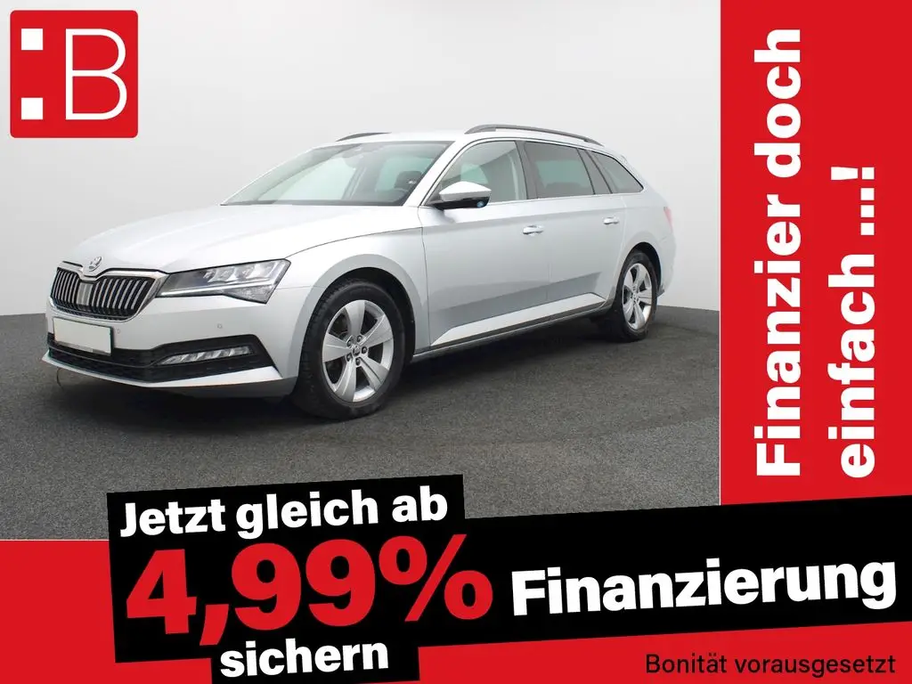 Photo 1 : Skoda Superb 2022 Diesel