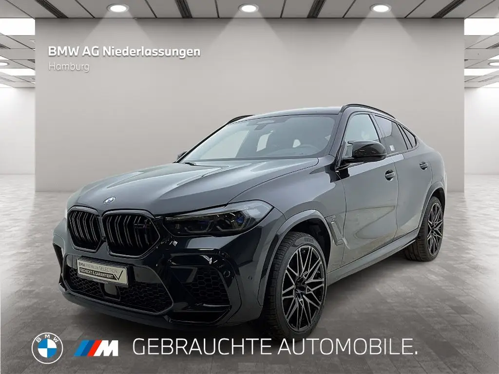 Photo 1 : Bmw X6 2022 Essence