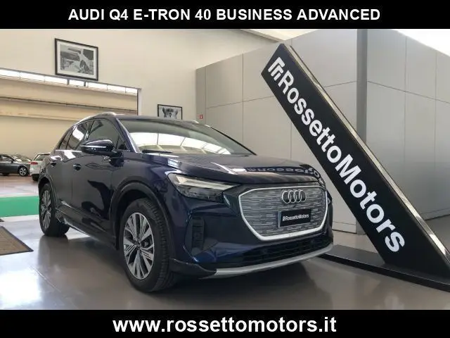 Photo 1 : Audi E-tron 2023 Non renseigné