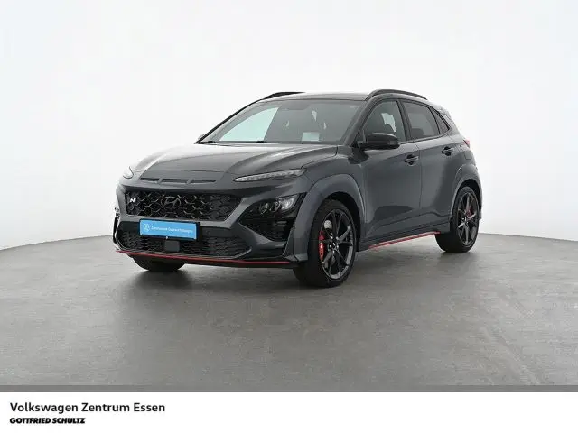 Photo 1 : Hyundai Kona 2022 Petrol