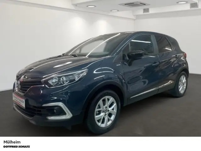 Photo 1 : Renault Captur 2019 Petrol