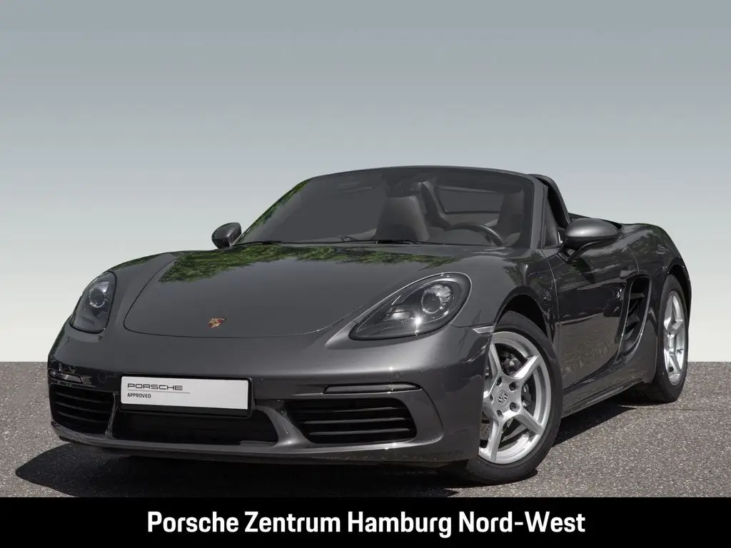 Photo 1 : Porsche Boxster 2019 Essence