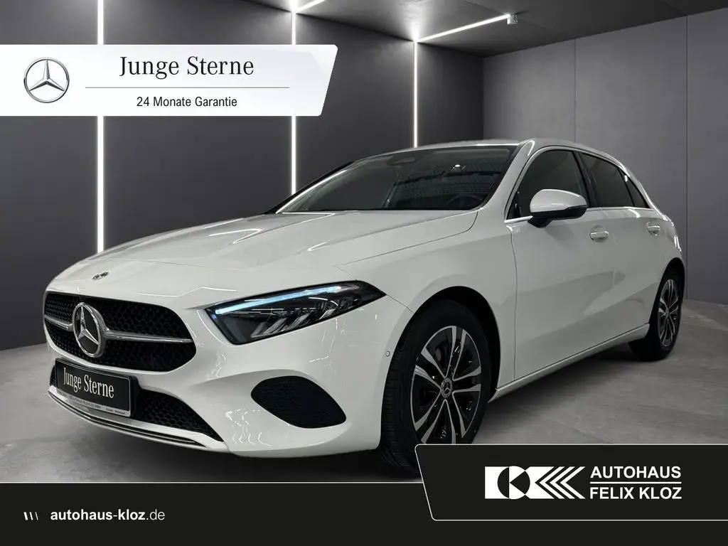 Photo 1 : Mercedes-benz Classe A 2023 Essence