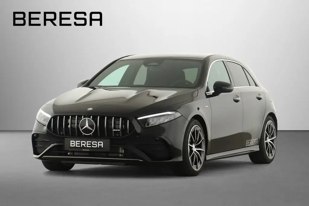 Photo 1 : Mercedes-benz Classe A 2024 Essence