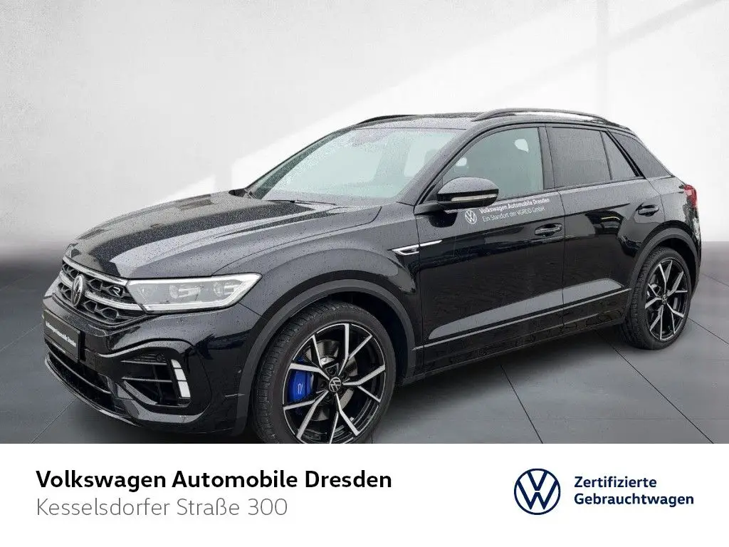 Photo 1 : Volkswagen T-roc 2024 Essence