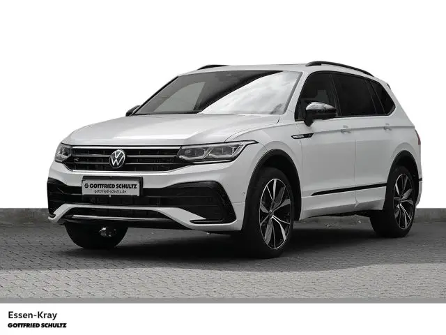 Photo 1 : Volkswagen Tiguan 2024 Diesel