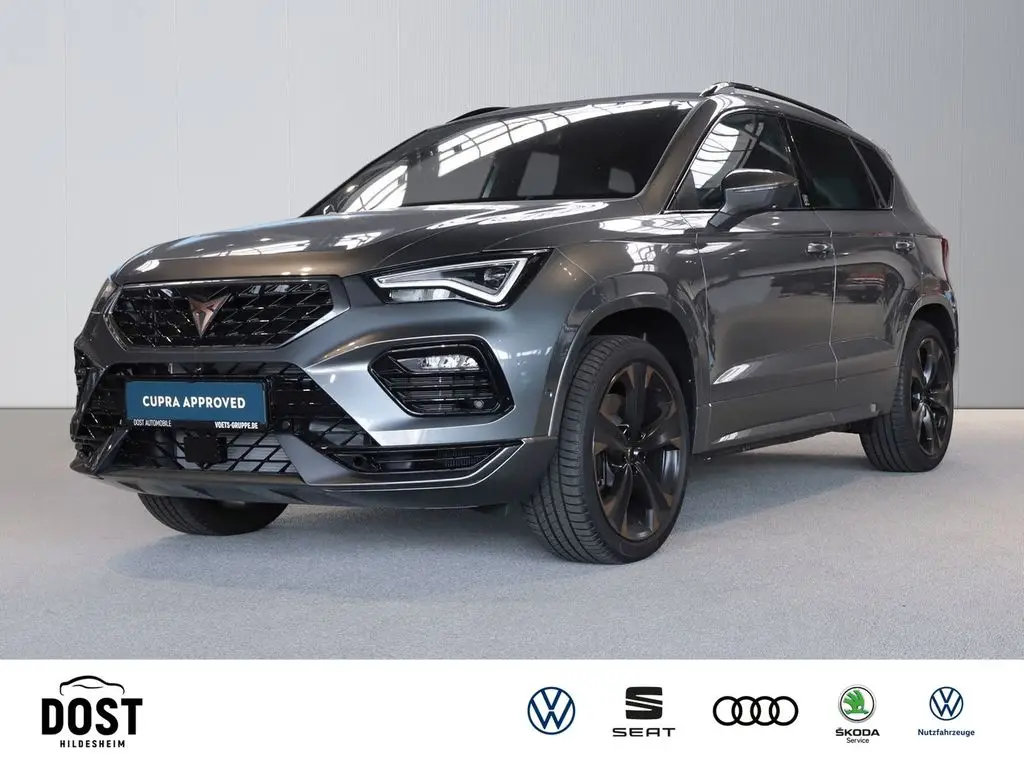 Photo 1 : Cupra Ateca 2024 Petrol