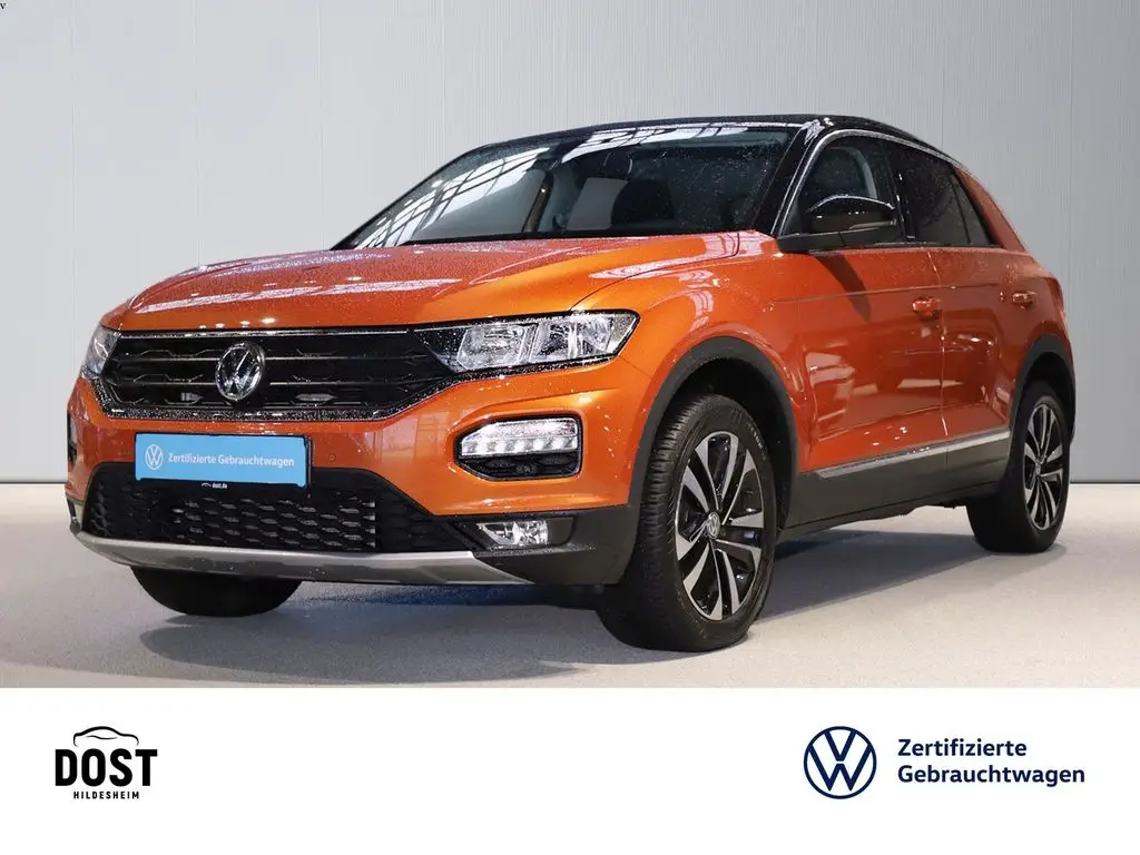 Photo 1 : Volkswagen T-roc 2020 Essence